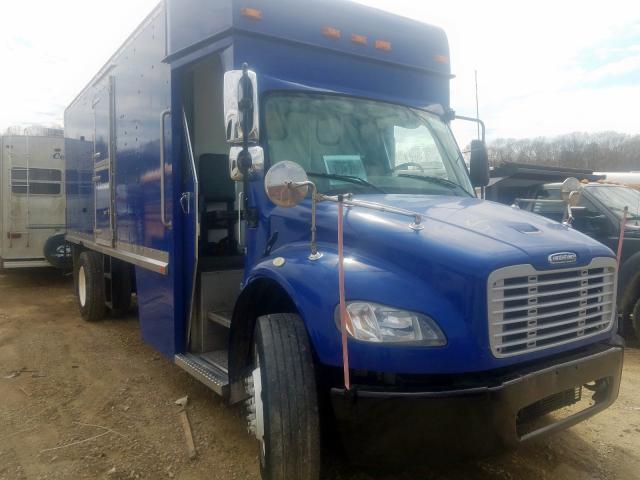 1FVACXDT0BDBB1638 - 2011 FREIGHTLINER M2 106 MEDIUM DUTY  photo 1