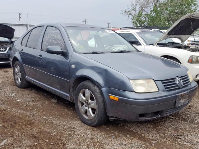 3VWSK69M93M156094 - 2003 VOLKSWAGEN JETTA GLS  photo 1