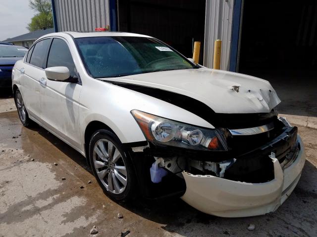 1HGCP3F82BA009319 - 2011 HONDA ACCORD EXL  photo 1