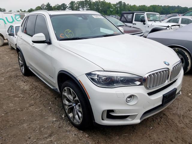 5UXKR6C57G0J81048 - 2016 BMW X5 XDRIVE50I  photo 1