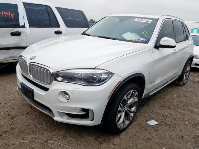 5UXKR6C57G0J81048 - 2016 BMW X5 XDRIVE50I  photo 2