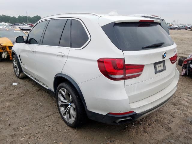 5UXKR6C57G0J81048 - 2016 BMW X5 XDRIVE50I  photo 3