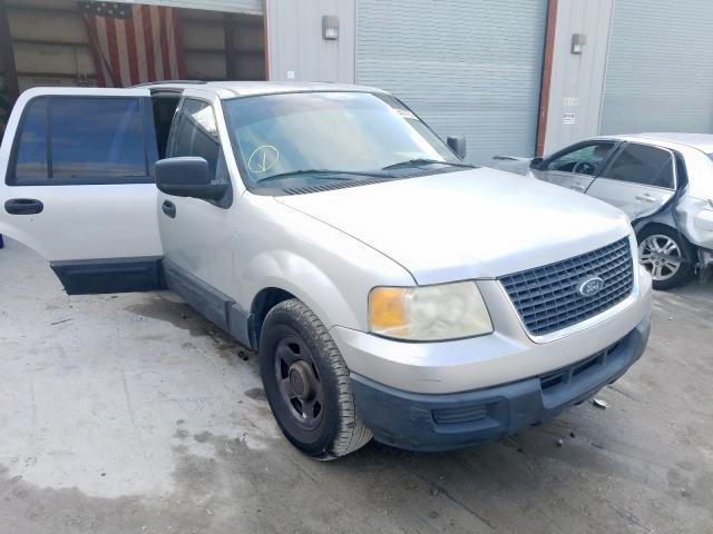 1FMRU13W74LA48581 - 2004 FORD EXPEDITION XLS  photo 1