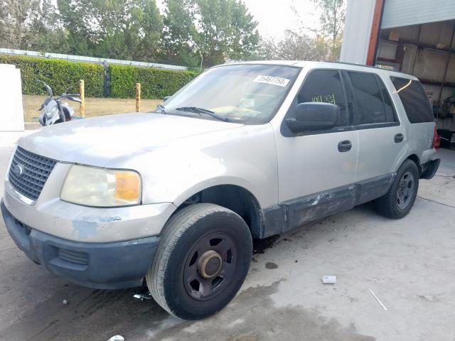 1FMRU13W74LA48581 - 2004 FORD EXPEDITION XLS  photo 2