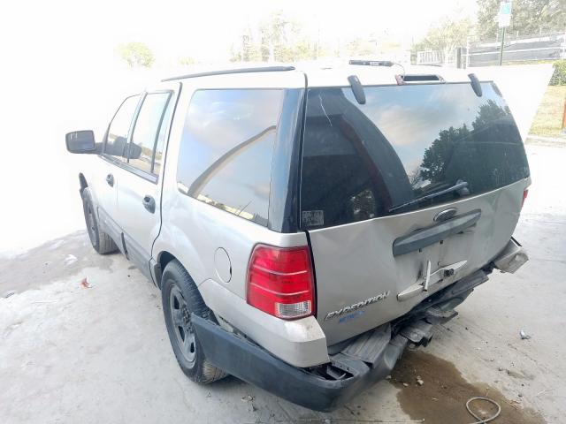 1FMRU13W74LA48581 - 2004 FORD EXPEDITION XLS  photo 3