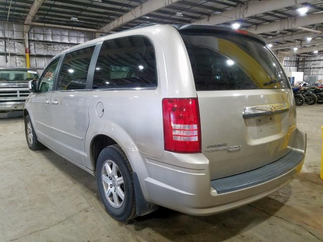 2A8HR54P08R149239 - 2008 CHRYSLER TOWN & COUNTRY TOURING  photo 3