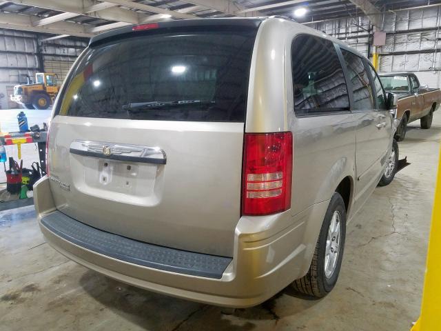 2A8HR54P08R149239 - 2008 CHRYSLER TOWN & COUNTRY TOURING  photo 4