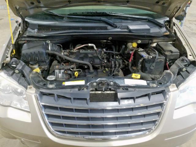 2A8HR54P08R149239 - 2008 CHRYSLER TOWN & COUNTRY TOURING  photo 7