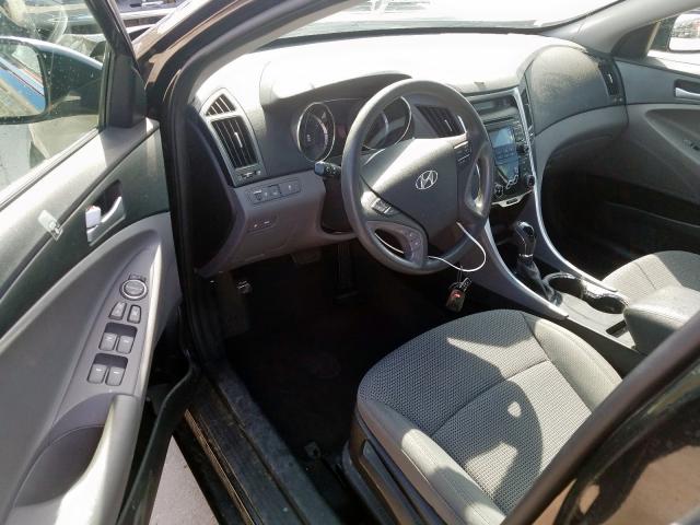 5NPEB4AC6BH227327 - 2011 HYUNDAI SONATA GLS  photo 9