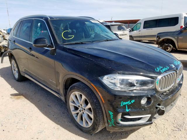 5UXKR2C52J0Z15501 - 2018 BMW X5 SDRIVE35I  photo 1