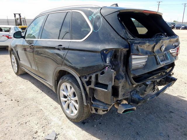 5UXKR2C52J0Z15501 - 2018 BMW X5 SDRIVE35I  photo 3