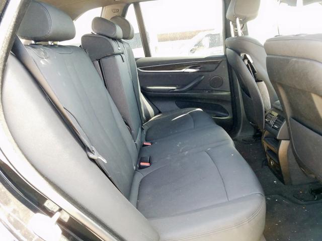 5UXKR2C52J0Z15501 - 2018 BMW X5 SDRIVE35I  фото 6