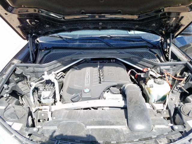 5UXKR2C52J0Z15501 - 2018 BMW X5 SDRIVE35I  фото 7