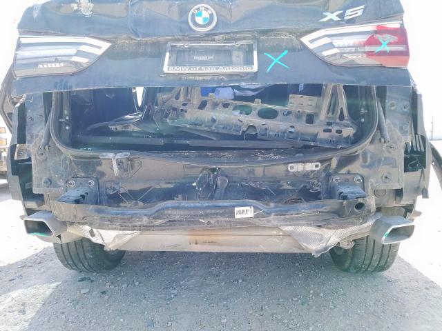 5UXKR2C52J0Z15501 - 2018 BMW X5 SDRIVE35I  фото 9