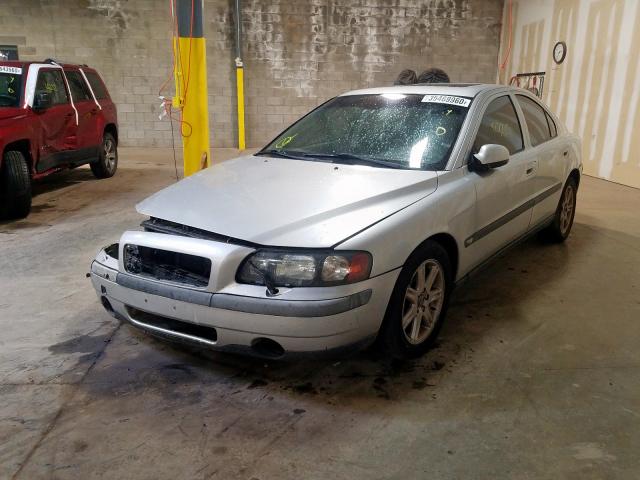 YV1RS61T632246261 - 2003 VOLVO S60  photo 2