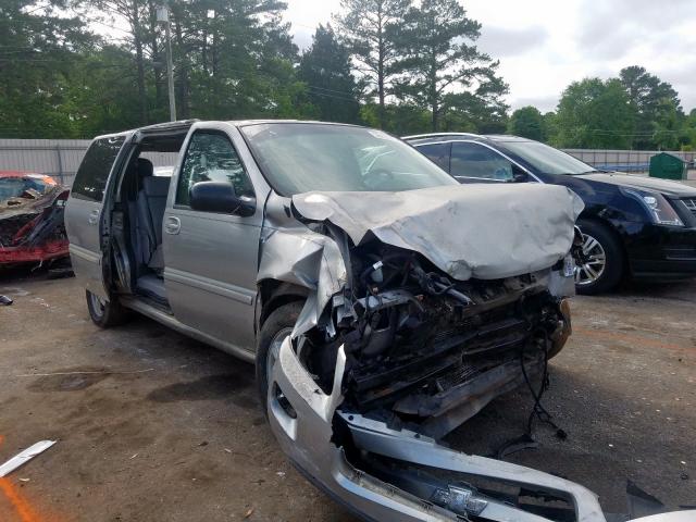 1GNDV23L95D224315 - 2005 CHEVROLET UPLANDER LS  照片 1