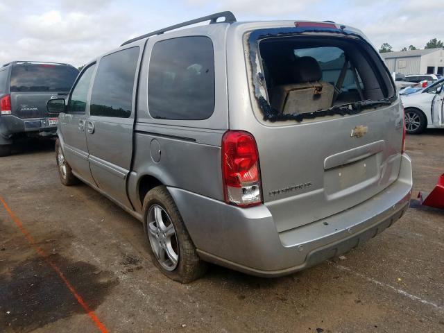 1GNDV23L95D224315 - 2005 CHEVROLET UPLANDER LS  照片 3