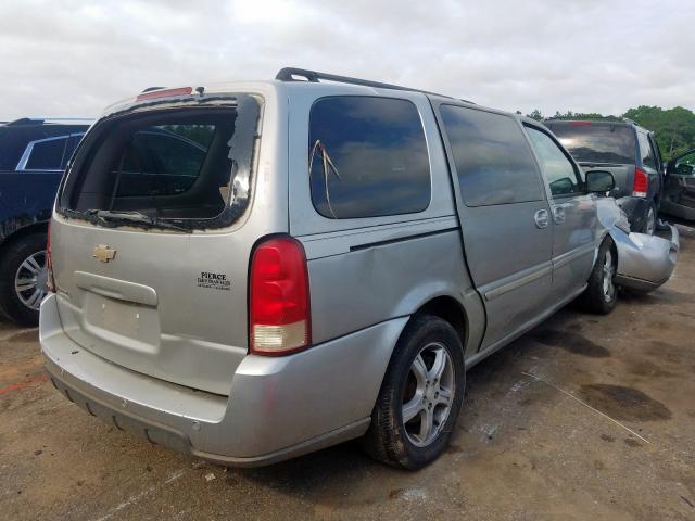 1GNDV23L95D224315 - 2005 CHEVROLET UPLANDER LS  照片 4