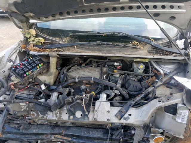 1GNDV23L95D224315 - 2005 CHEVROLET UPLANDER LS  照片 7