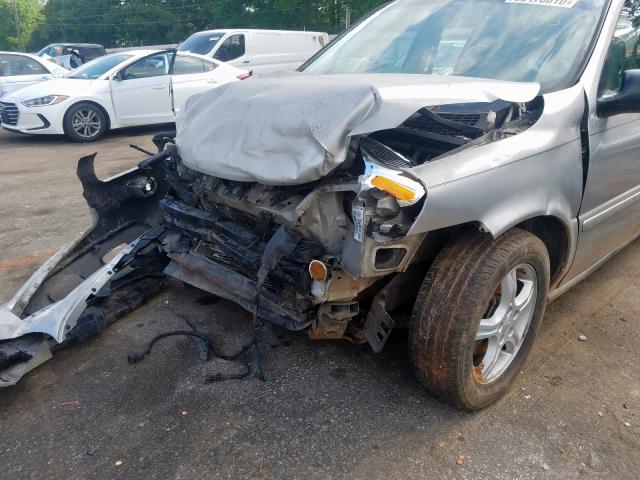 1GNDV23L95D224315 - 2005 CHEVROLET UPLANDER LS  照片 9