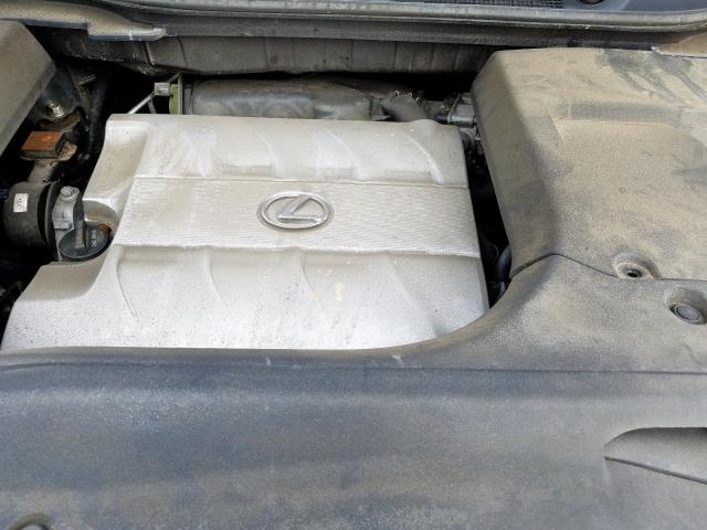 2T2BK1BA3FC302570 - 2015 LEXUS RX 350 BASE  photo 7