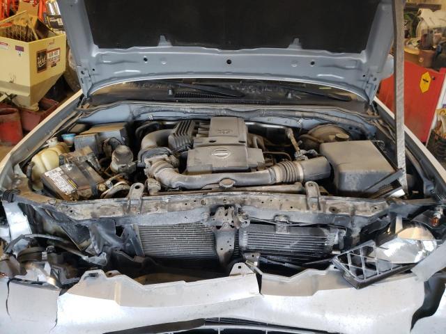 5N1AR1NB0BC618846 - 2011 NISSAN PATHFINDER S Արծաթագույն լուսանկար 7