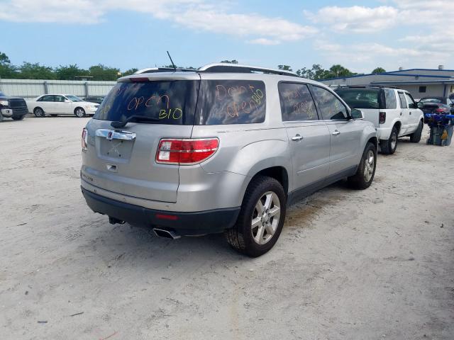 5GZER33757J101950 - 2007 SATURN OUTLOOK SPECIAL  ფოტო 4