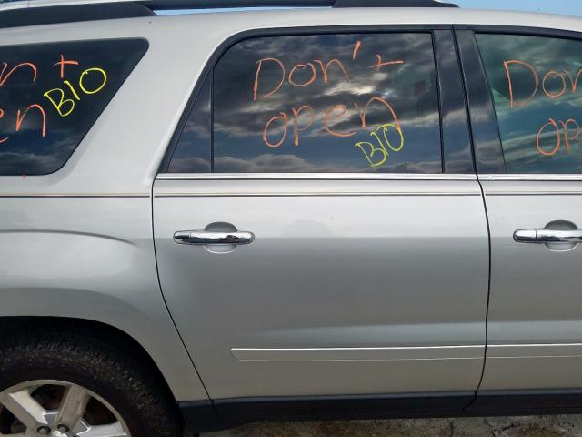 5GZER33757J101950 - 2007 SATURN OUTLOOK SPECIAL  ფოტო 6