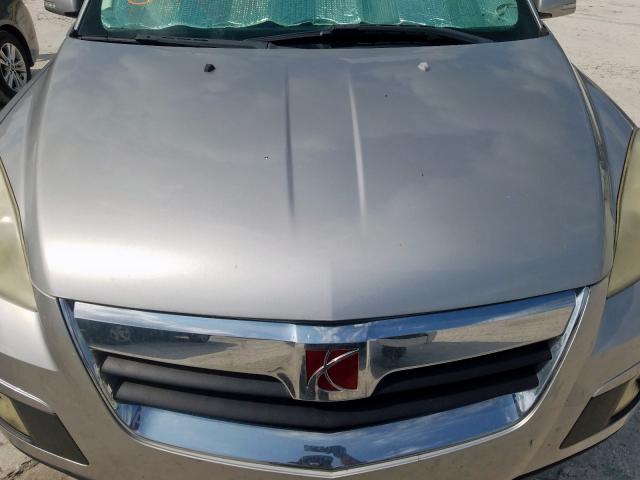 5GZER33757J101950 - 2007 SATURN OUTLOOK SPECIAL  ფოტო 7