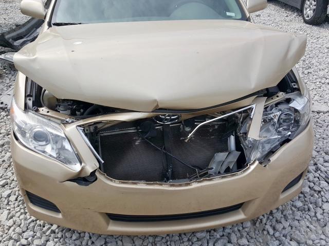 4T1BF3EK7BU226840 - 2011 TOYOTA CAMRY BASE  photo 7