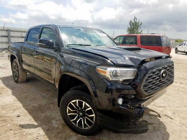 5TFCZ5AN2LX214333 - 2020 TOYOTA TACOMA DOUBLE CAB  照片 1