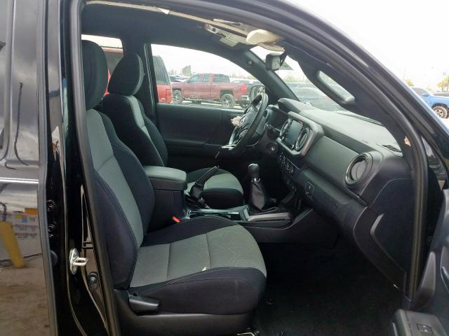 5TFCZ5AN2LX214333 - 2020 TOYOTA TACOMA DOUBLE CAB  照片 5