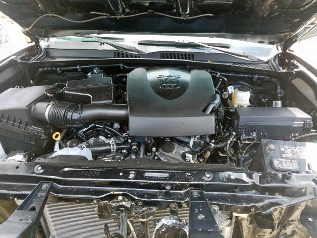 5TFCZ5AN2LX214333 - 2020 TOYOTA TACOMA DOUBLE CAB  照片 7