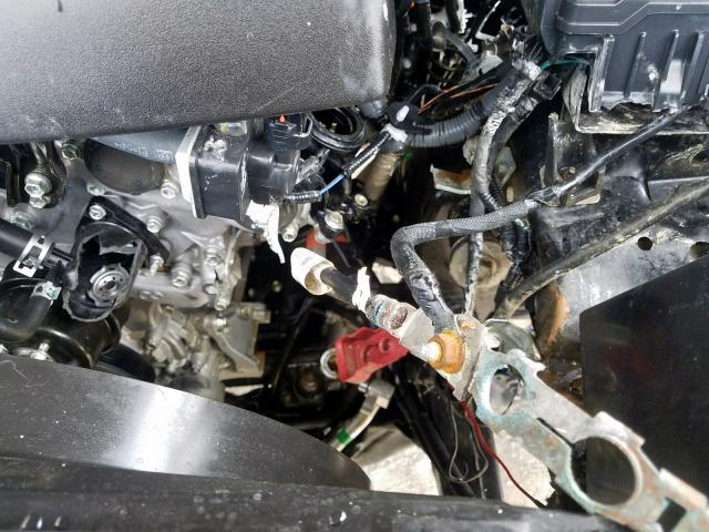 5TFCZ5AN2LX214333 - 2020 TOYOTA TACOMA DOUBLE CAB  照片 9