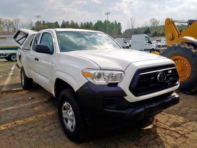 5TFRX5GN7LX174659 - 2020 TOYOTA TACOMA ACCESS CAB  ფოტო 1