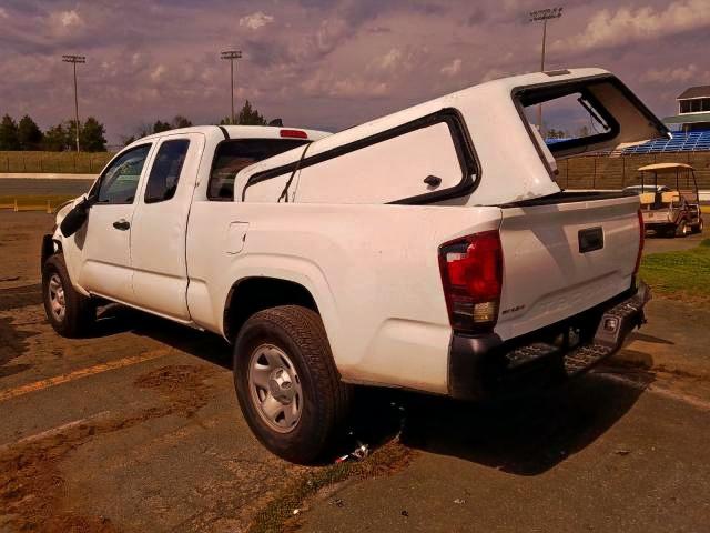 5TFRX5GN7LX174659 - 2020 TOYOTA TACOMA ACCESS CAB  ფოტო 3