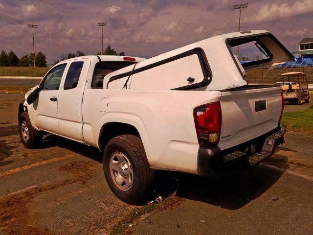 5TFRX5GN7LX174659 - 2020 TOYOTA TACOMA ACCESS CAB  photo 3