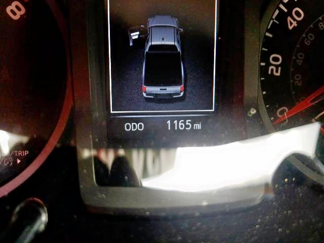 5TFRX5GN7LX174659 - 2020 TOYOTA TACOMA ACCESS CAB  ფოტო 8