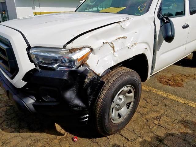5TFRX5GN7LX174659 - 2020 TOYOTA TACOMA ACCESS CAB  ფოტო 9
