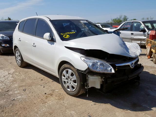 KMHDB8AE0BU092657 - 2011 HYUNDAI ELANTRA TOURING GLS  photo 1