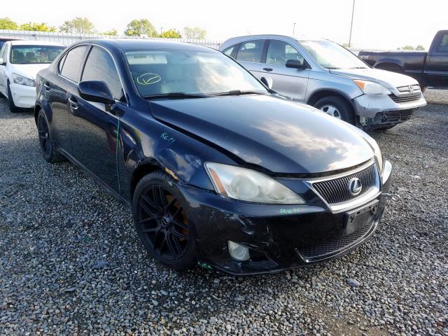 JTHBK262985075543 - 2008 LEXUS IS 250  photo 1