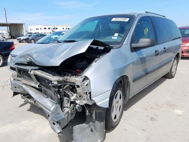 2FMZA51617BA17530 - 2007 FORD FREESTAR SE  photo 2