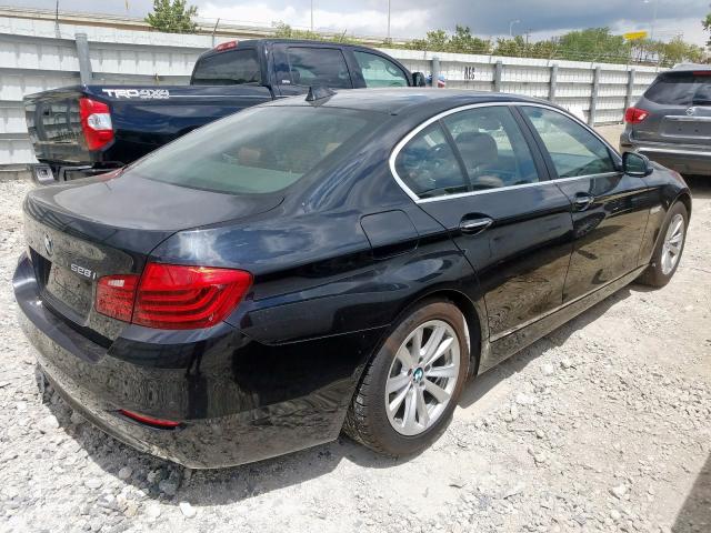 WBA5A7C56FD621776 - 2015 BMW 528 XI  photo 4