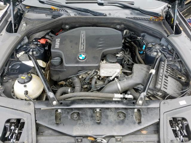 WBA5A7C56FD621776 - 2015 BMW 528 XI  photo 7