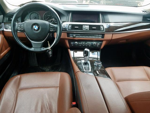 WBA5A7C56FD621776 - 2015 BMW 528 XI  photo 9