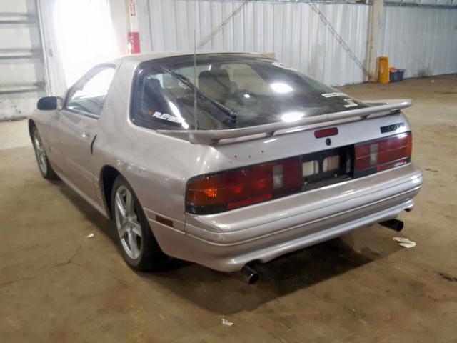 JM1FC3319K0705163 - 1989 MAZDA RX7  photo 3