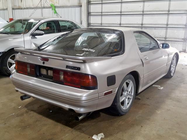 JM1FC3319K0705163 - 1989 MAZDA RX7  photo 4