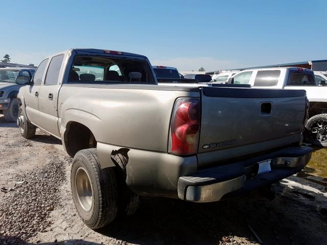 1GCJC33192F103807 - 2002 CHEVROLET SILVERADO C3500  photo 3