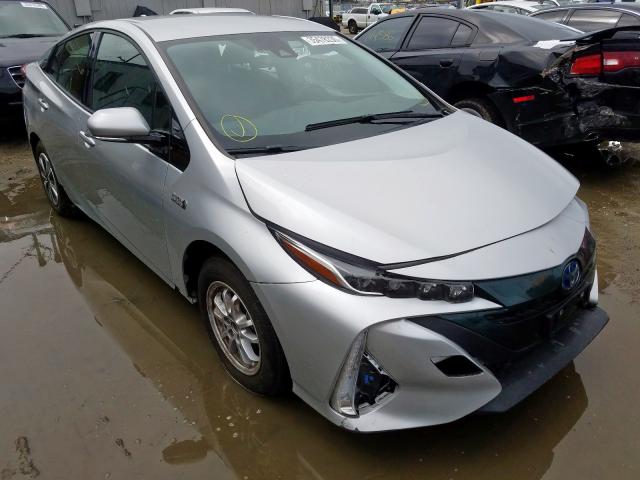 JTDKARFP7J3088964 - 2018 TOYOTA PRIUS PRIME  photo 1