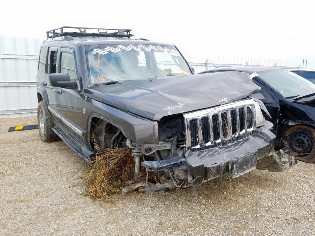 1J8HG48N96C221134 - 2006 JEEP COMMANDER  ფოტო 1